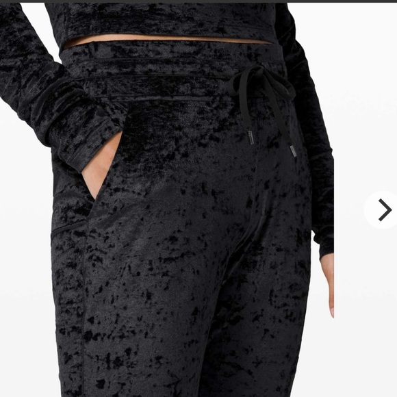 Lululemon Ready to crush joggers in Black size 4 - Picture 11 of 11